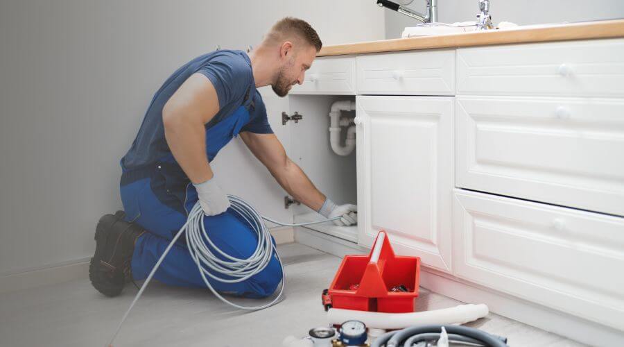 Expert burst pipe repair services in Central Islip, NY